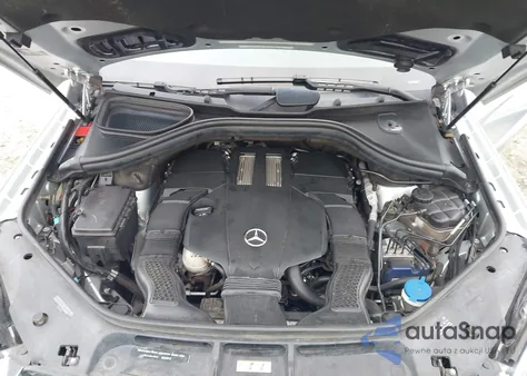 2016 Mercedes-Benz Gl 450 4Matic z USA, uszkodzony, nr VIN 4JGDF6EE6GA693471